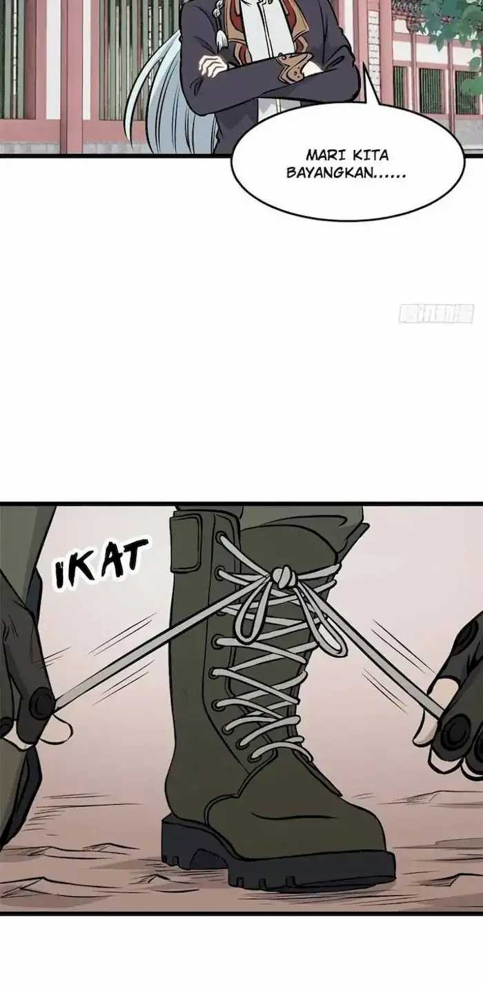 All Hail the Sect Leader Chapter 85 Gambar 4