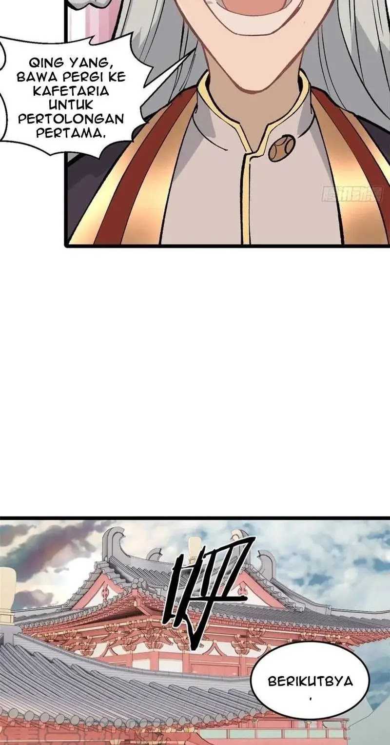 All Hail the Sect Leader Chapter 82 Gambar 17