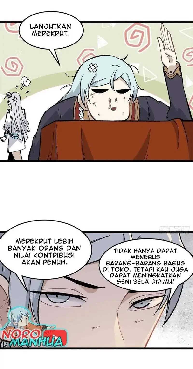 Baca Manhua All Hail the Sect Leader Chapter 82 Gambar 2