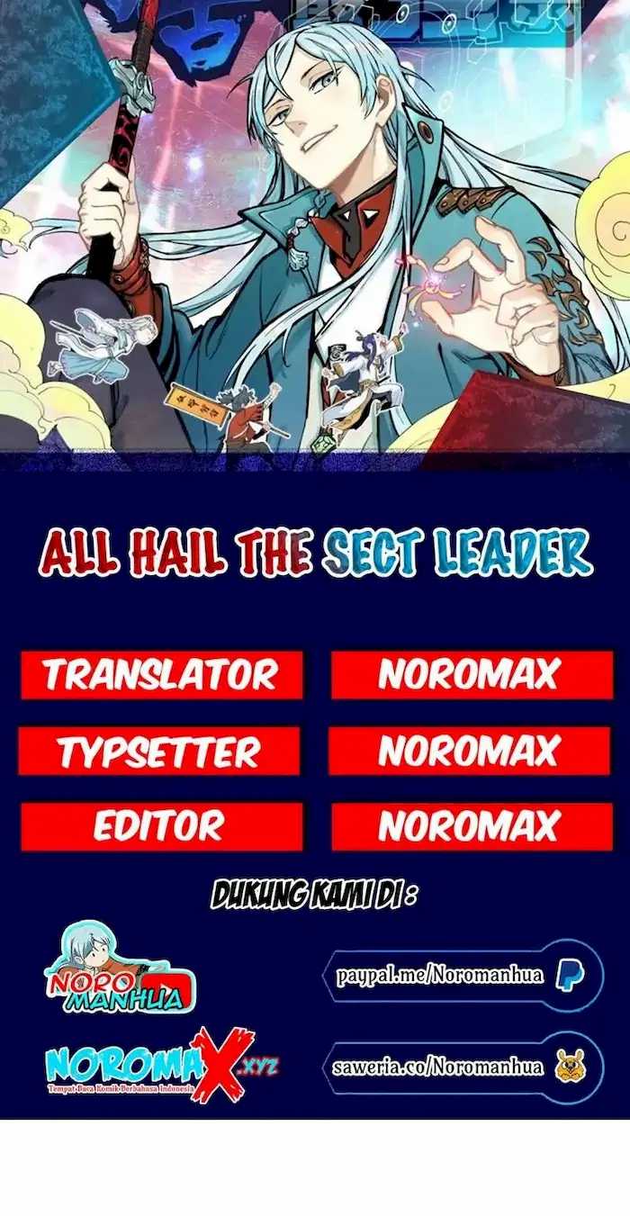 Komik All Hail the Sect Leader Chapter 81 gambar nomor 1