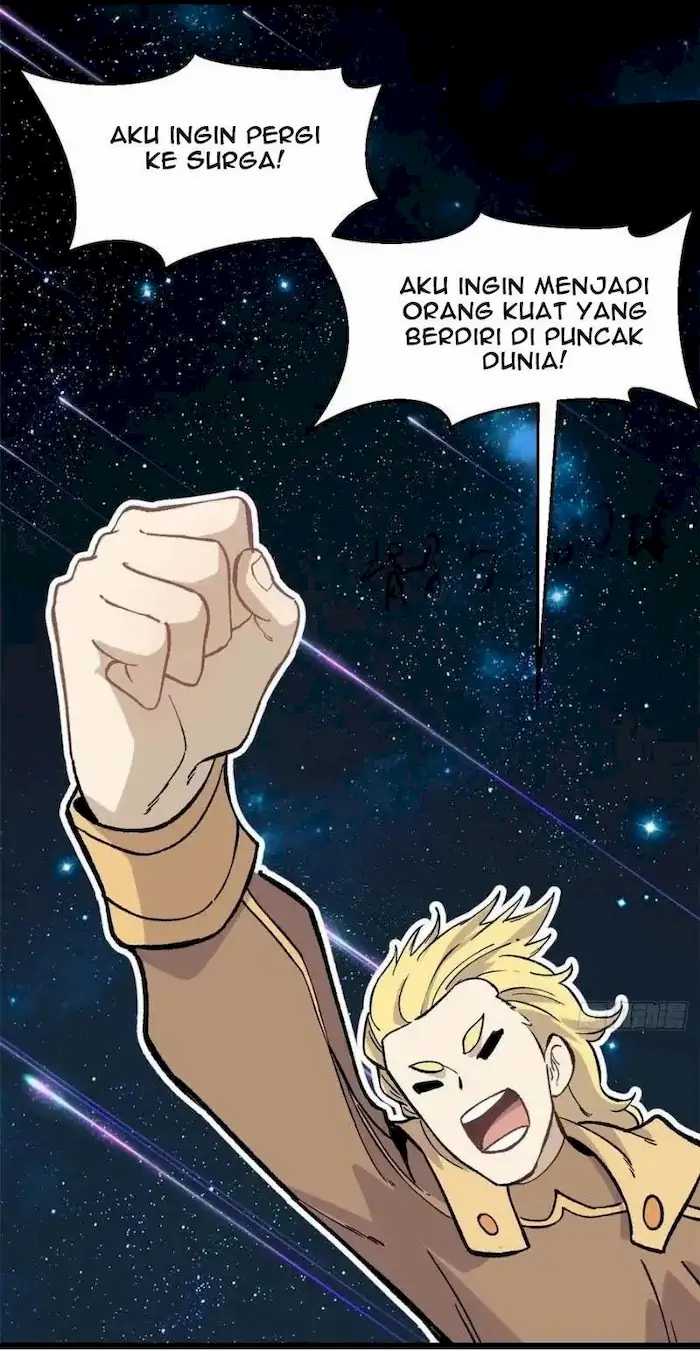 All Hail the Sect Leader Chapter 81 Gambar 27