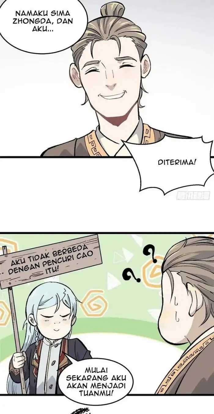 All Hail the Sect Leader Chapter 81 Gambar 32