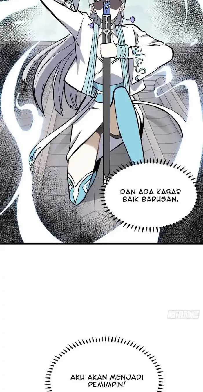 All Hail the Sect Leader Chapter 81 Gambar 39