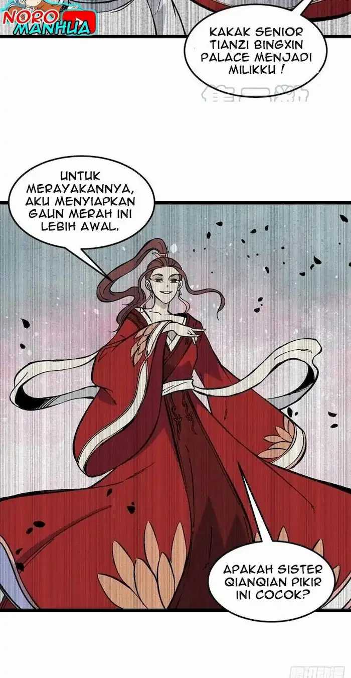 All Hail the Sect Leader Chapter 81 Gambar 9