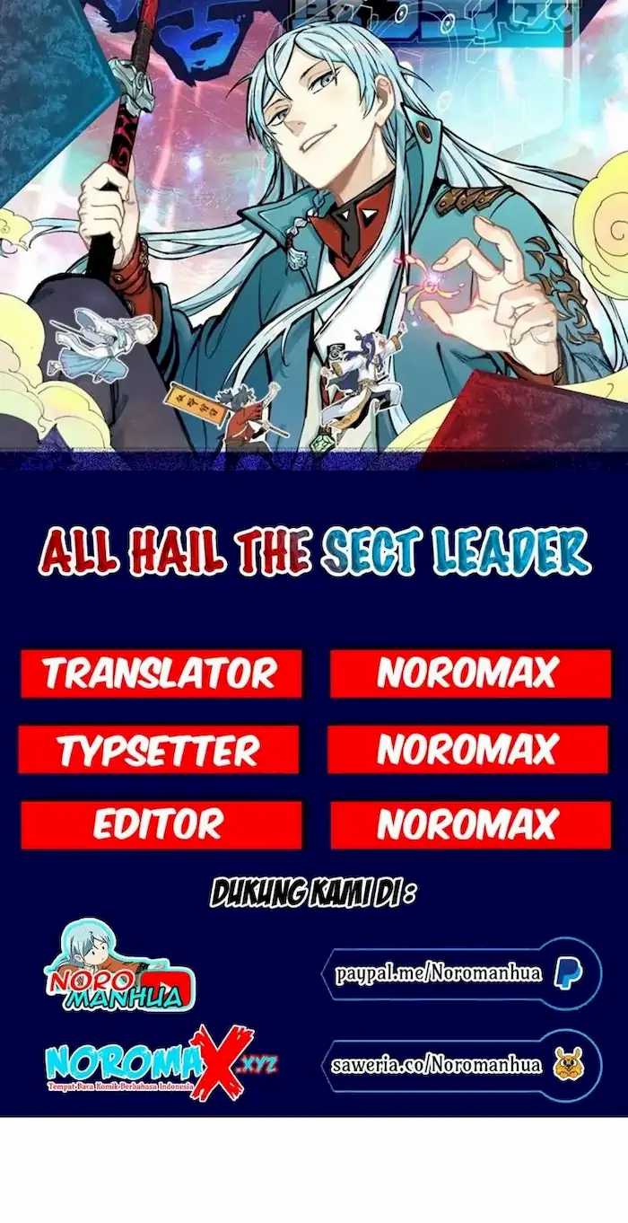 Komik All Hail the Sect Leader Chapter 80 gambar nomor 1