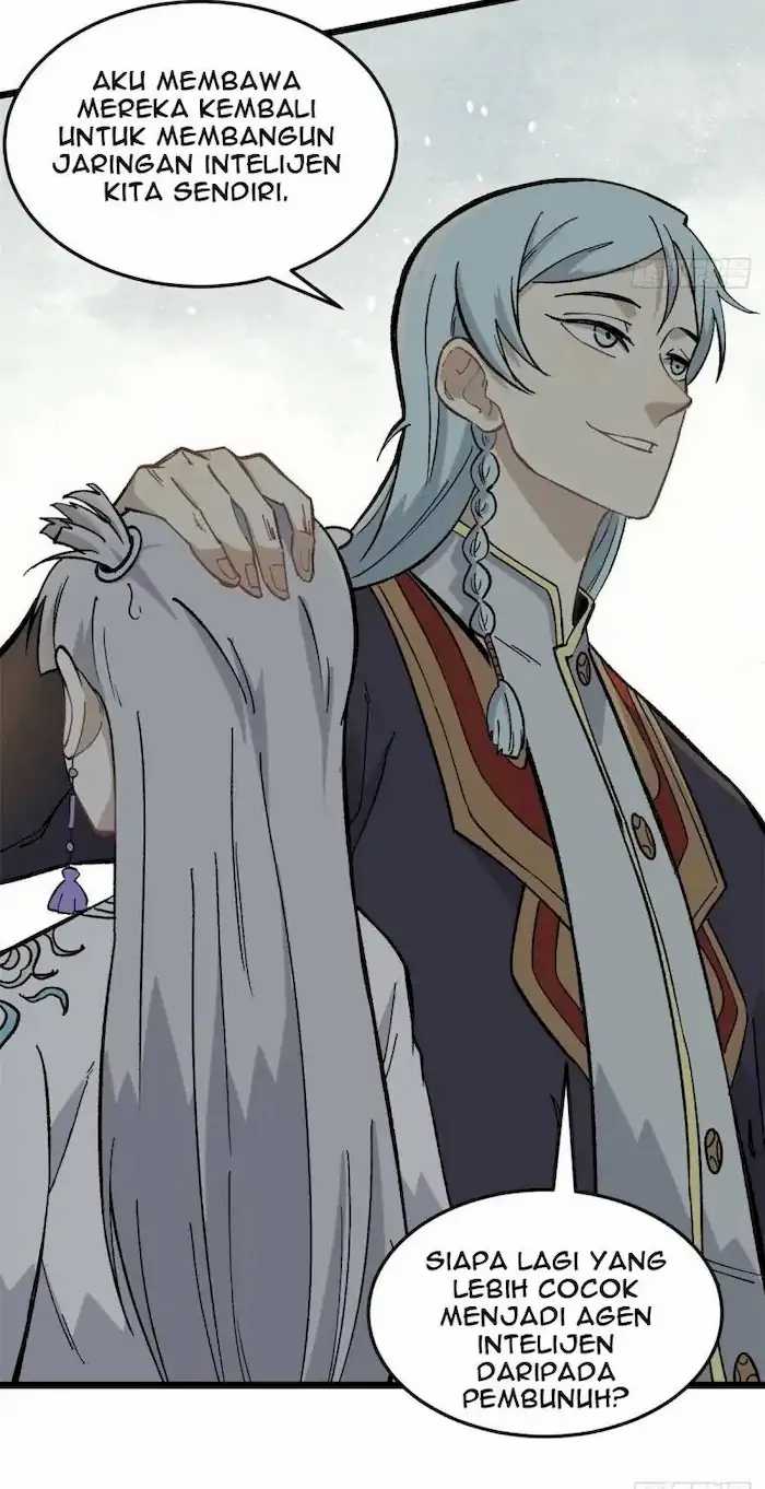 All Hail the Sect Leader Chapter 80 Gambar 14