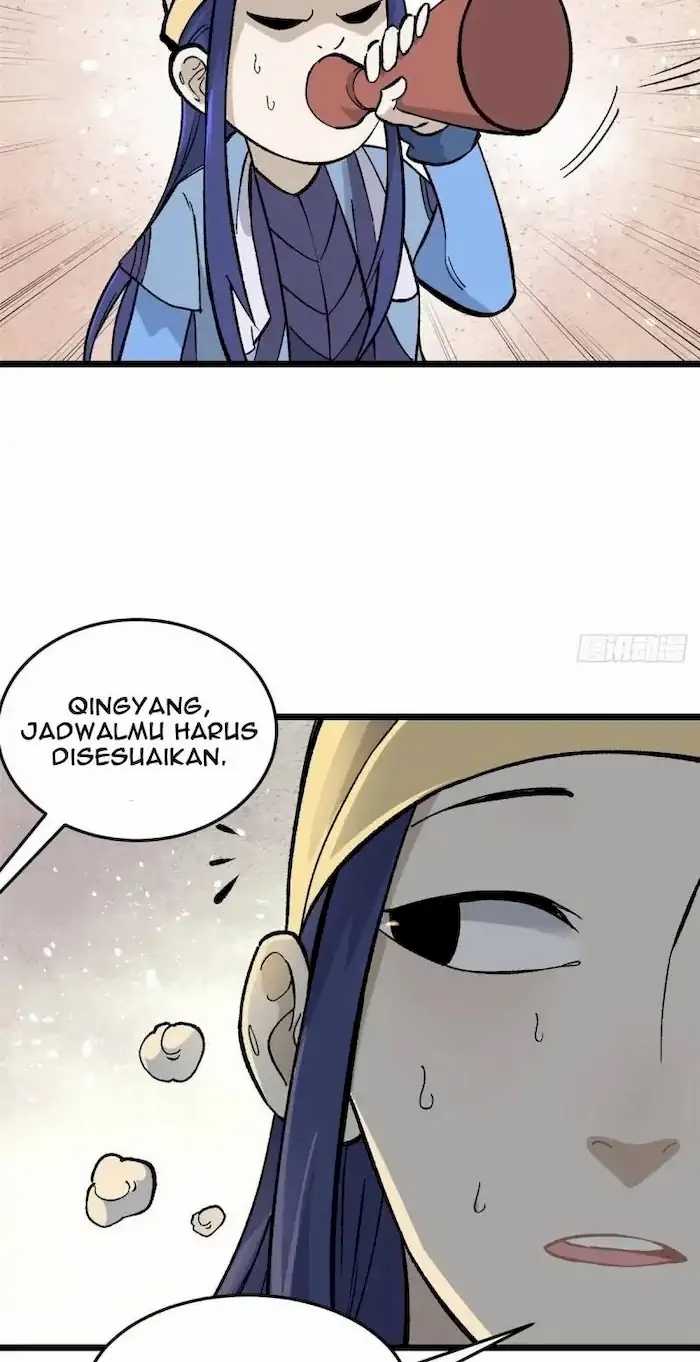 All Hail the Sect Leader Chapter 80 Gambar 3