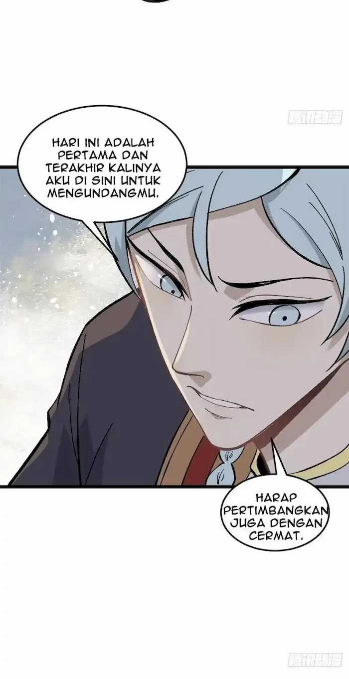 All Hail the Sect Leader Chapter 80 Gambar 33