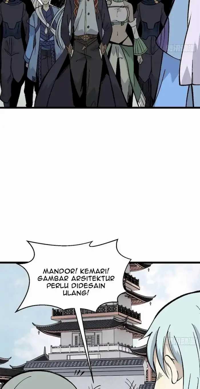 All Hail the Sect Leader Chapter 80 Gambar 5