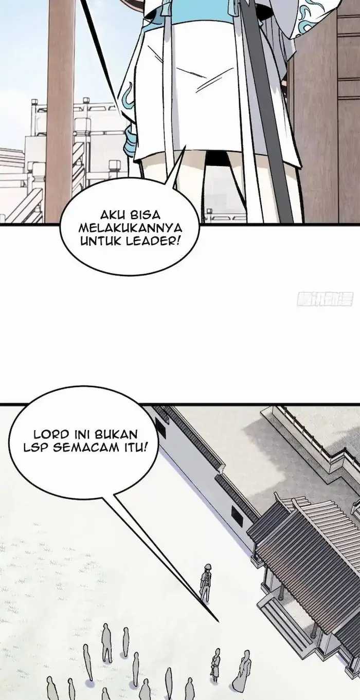 All Hail the Sect Leader Chapter 80 Gambar 8