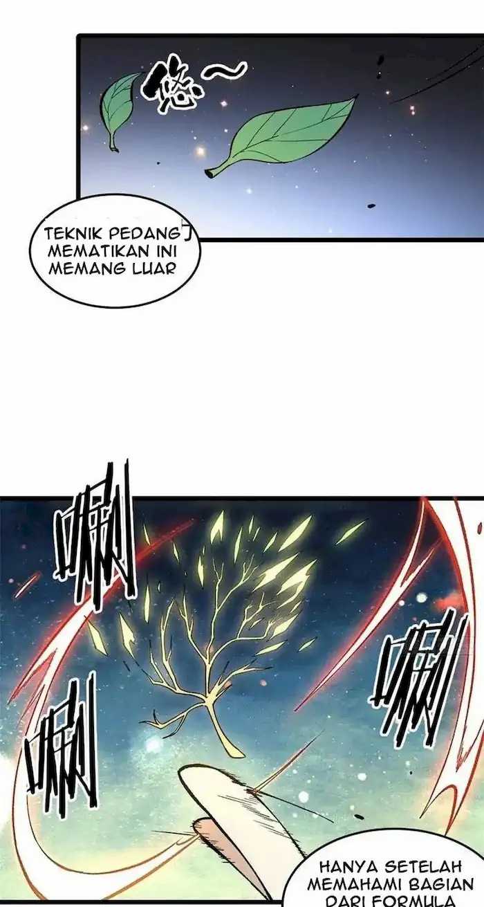 Manhua All Hail the Sect Leader Chapter 77 gambar nomor 2