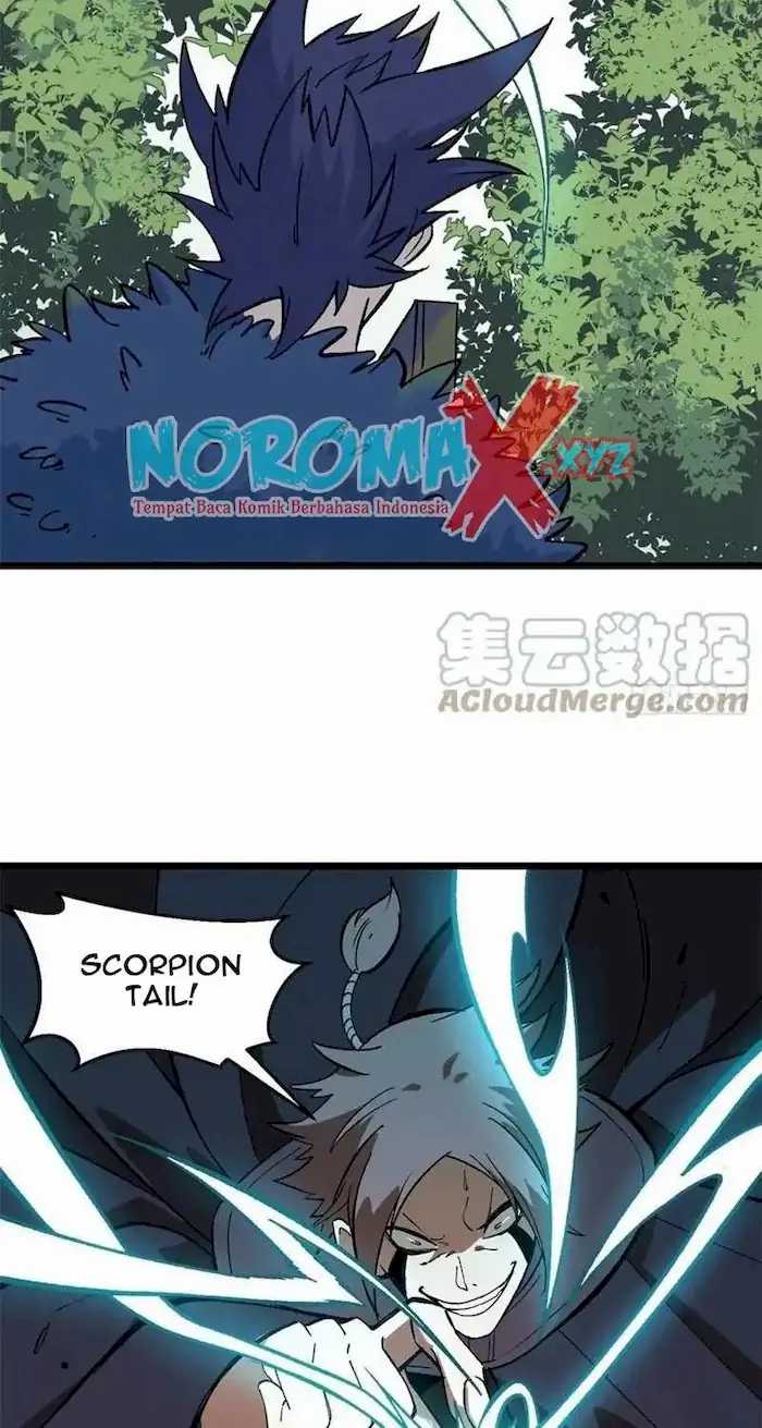 All Hail the Sect Leader Chapter 77 Gambar 21