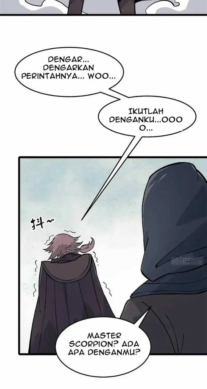 All Hail the Sect Leader Chapter 77 Gambar 29