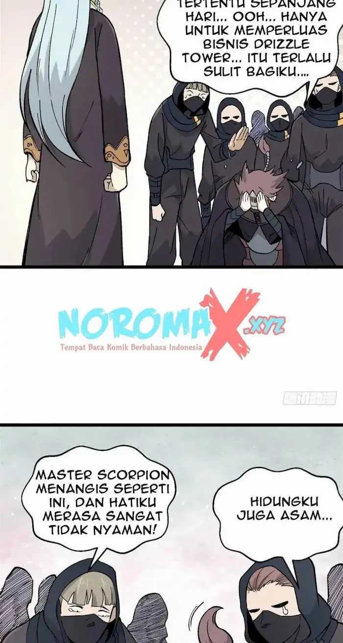 All Hail the Sect Leader Chapter 77 Gambar 32