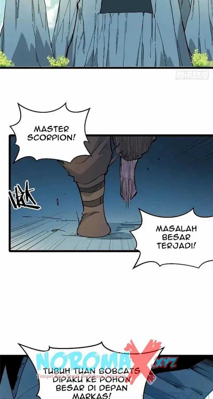 All Hail the Sect Leader Chapter 77 Gambar 8