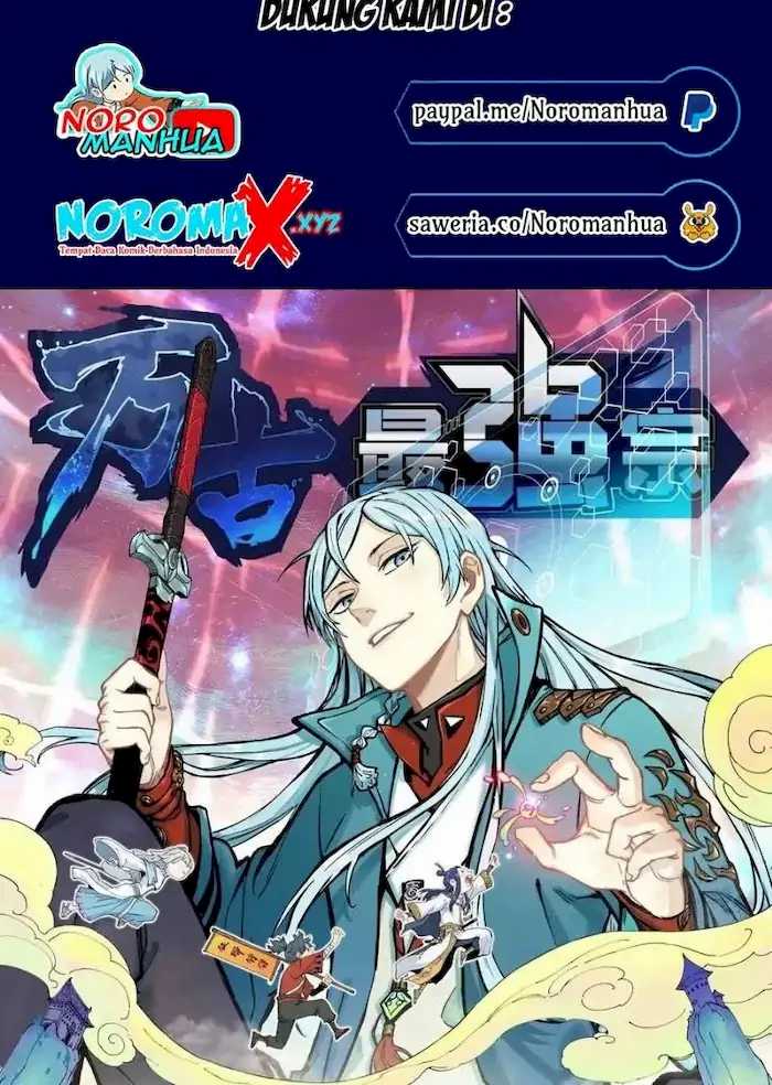 Manhua All Hail the Sect Leader Chapter 76 gambar nomor 2