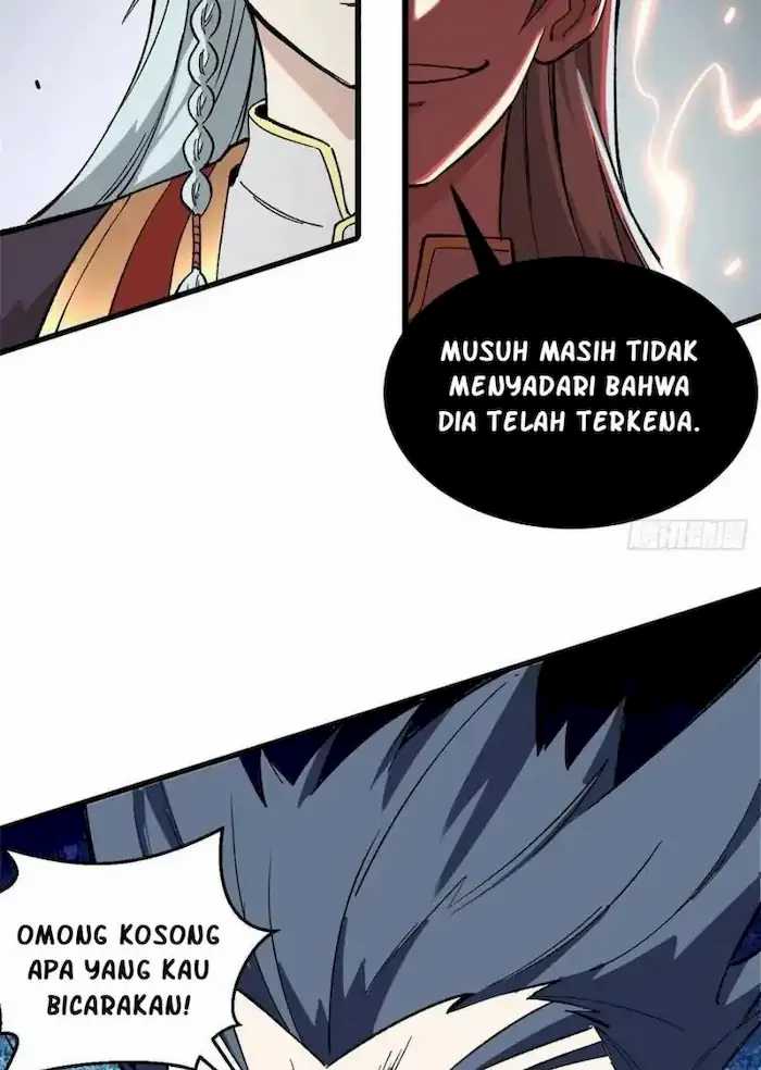 All Hail the Sect Leader Chapter 76 Gambar 37