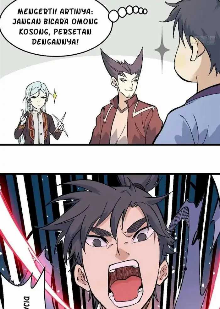 All Hail the Sect Leader Chapter 76 Gambar 7