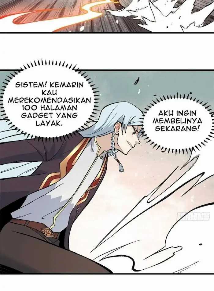 All Hail the Sect Leader Chapter 75 Gambar 37