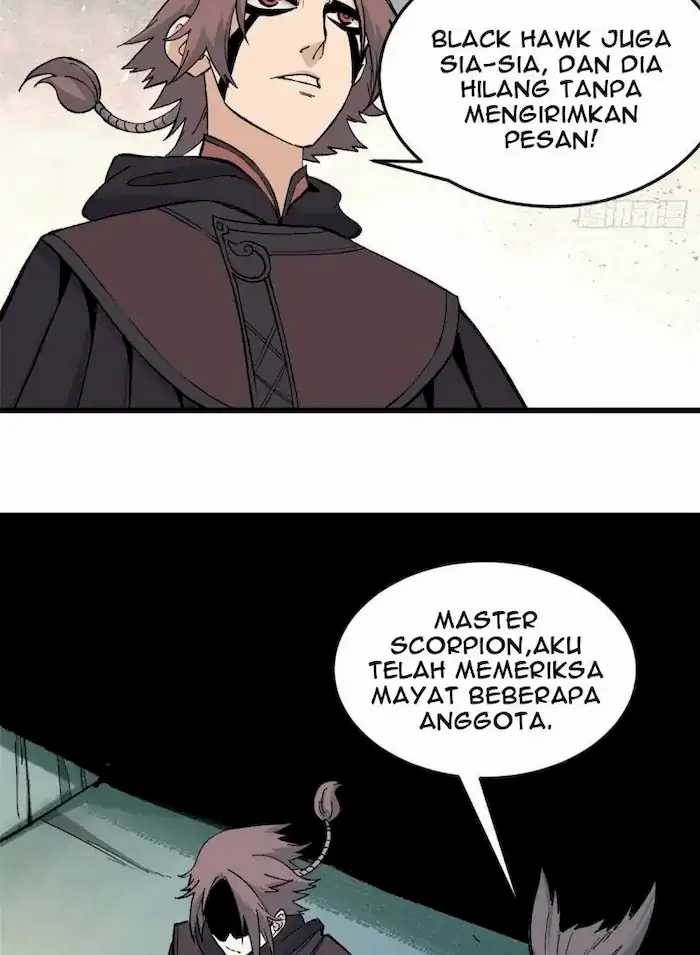 All Hail the Sect Leader Chapter 75 Gambar 5