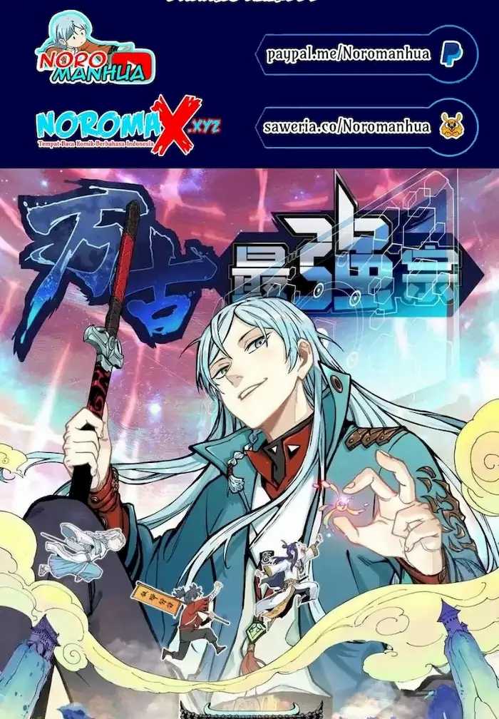 Manhua All Hail the Sect Leader Chapter 73 gambar nomor 2