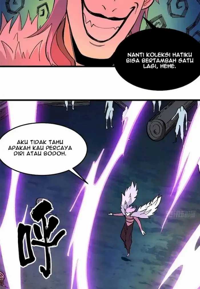 All Hail the Sect Leader Chapter 73 Gambar 22