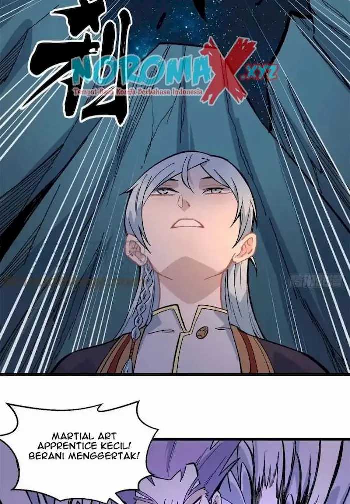 All Hail the Sect Leader Chapter 73 Gambar 36