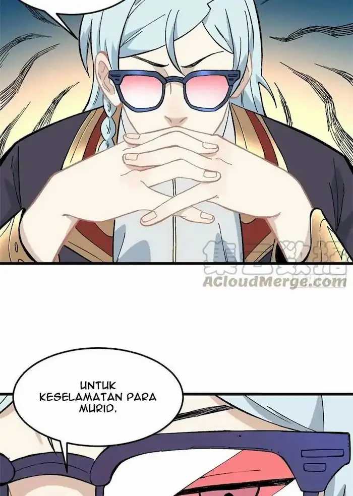 All Hail the Sect Leader Chapter 72 Gambar 11