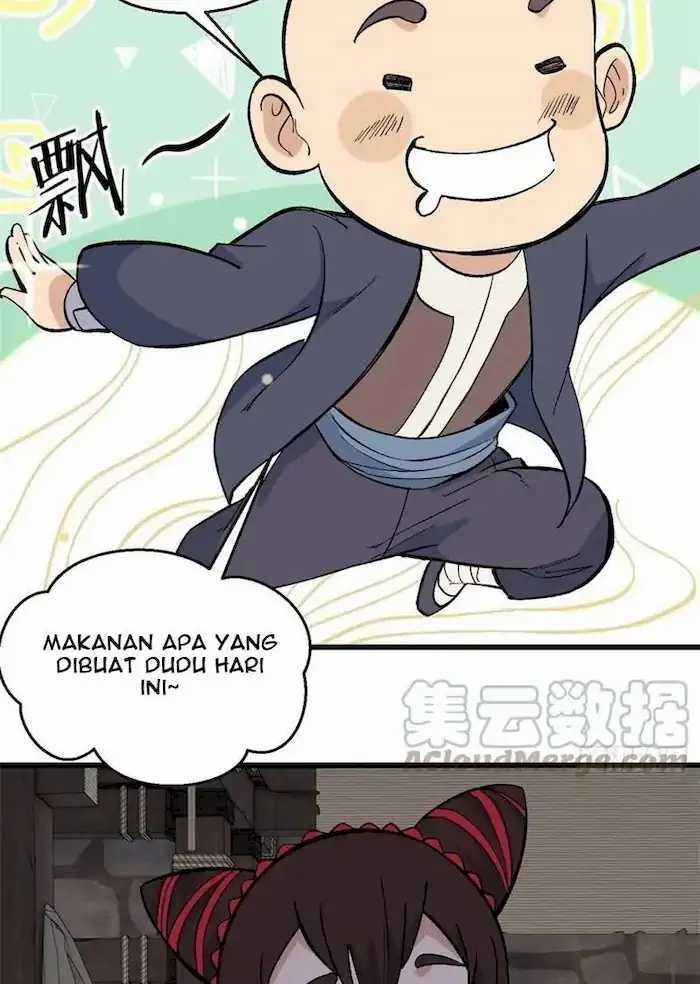 All Hail the Sect Leader Chapter 72 Gambar 18