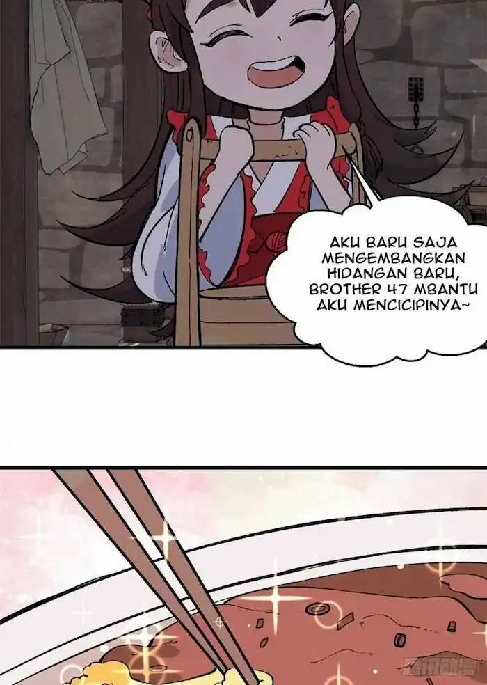 All Hail the Sect Leader Chapter 72 Gambar 19