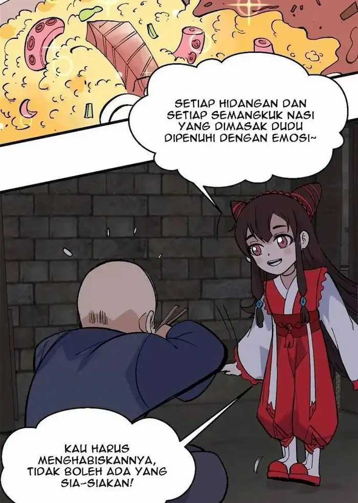 All Hail the Sect Leader Chapter 72 Gambar 20