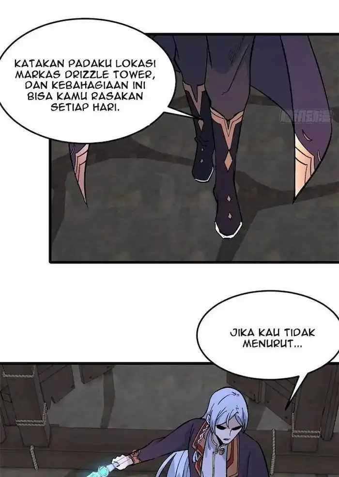 All Hail the Sect Leader Chapter 72 Gambar 22