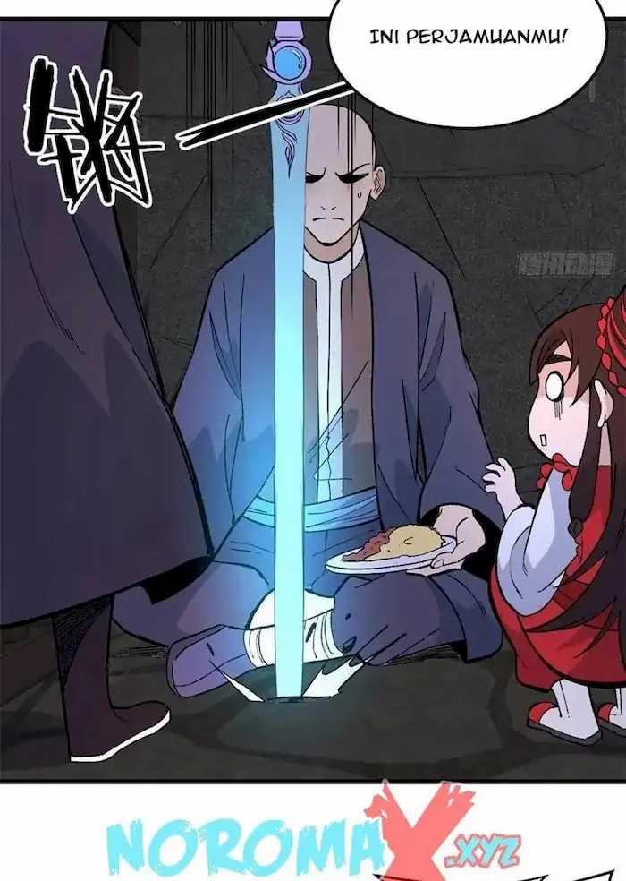 All Hail the Sect Leader Chapter 72 Gambar 24