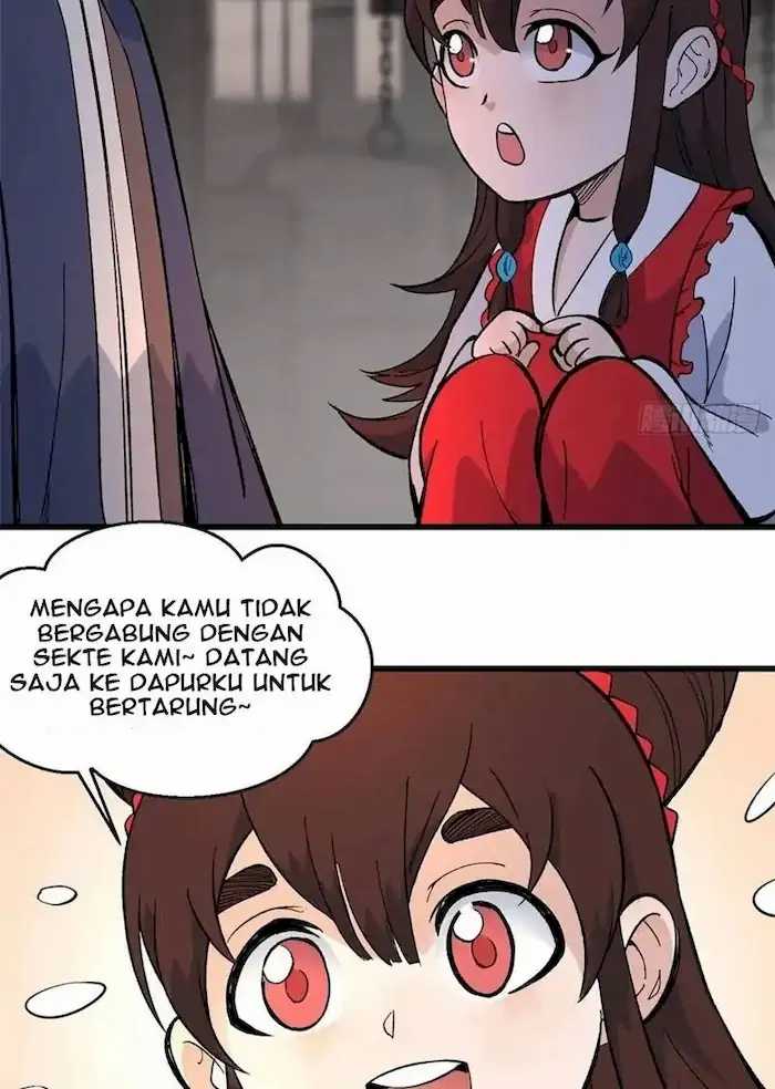 All Hail the Sect Leader Chapter 72 Gambar 26