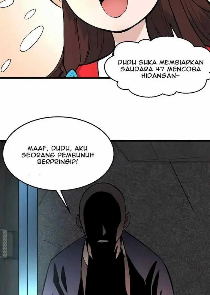 All Hail the Sect Leader Chapter 72 Gambar 27