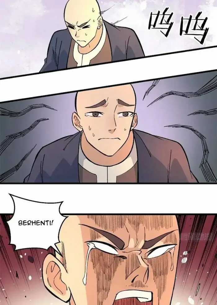 All Hail the Sect Leader Chapter 72 Gambar 34