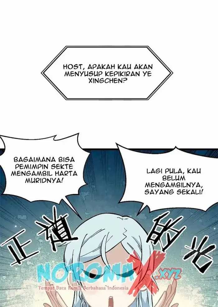 All Hail the Sect Leader Chapter 72 Gambar 4
