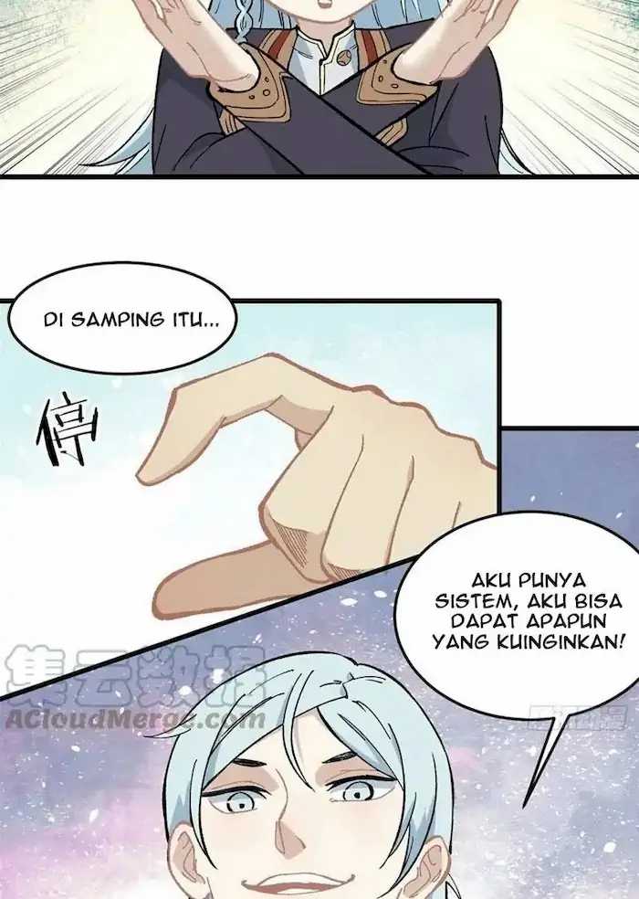 All Hail the Sect Leader Chapter 72 Gambar 5