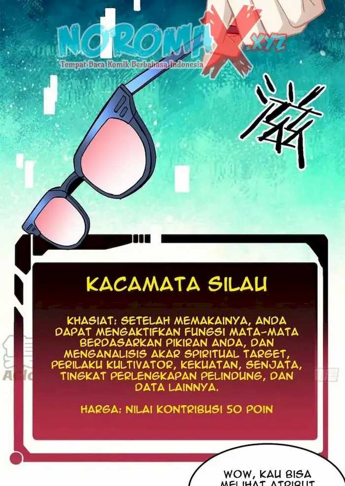 All Hail the Sect Leader Chapter 72 Gambar 7