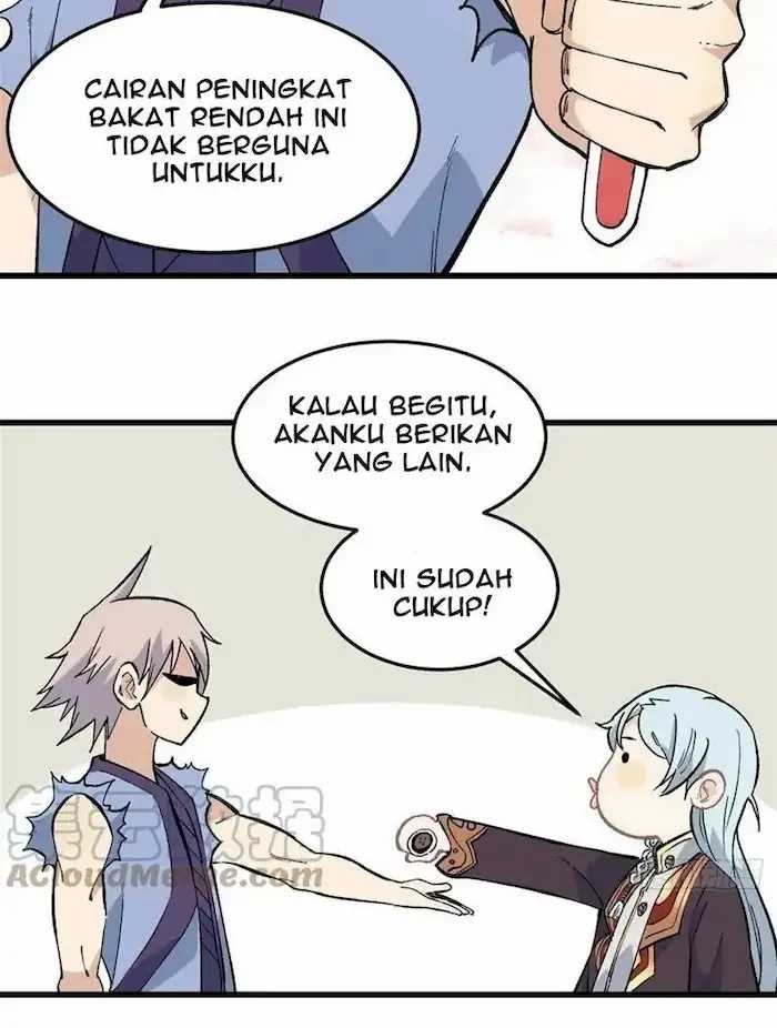 All Hail the Sect Leader Chapter 71 Gambar 13