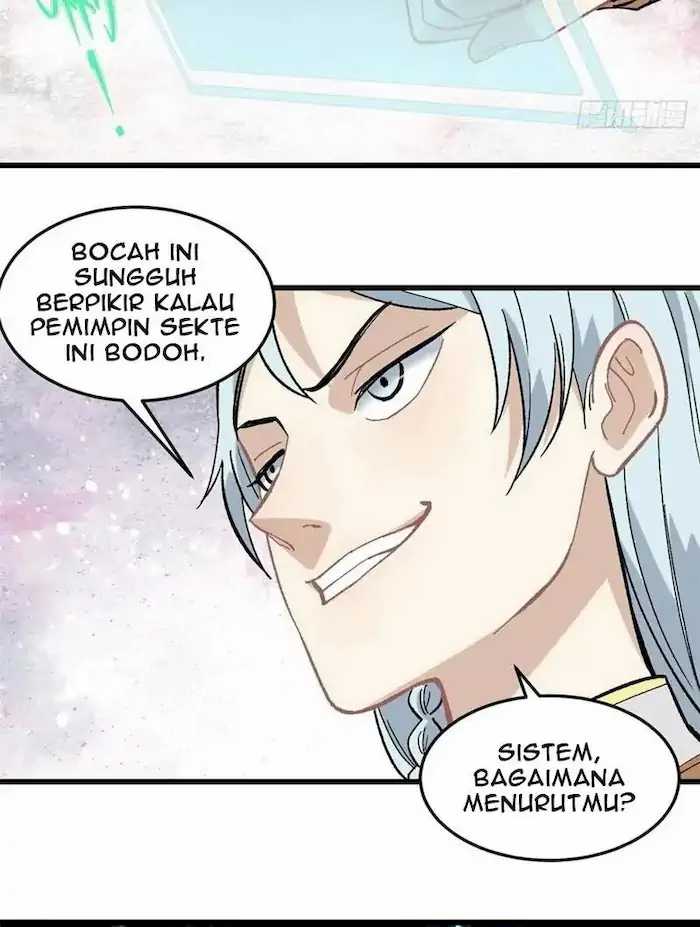 All Hail the Sect Leader Chapter 71 Gambar 22