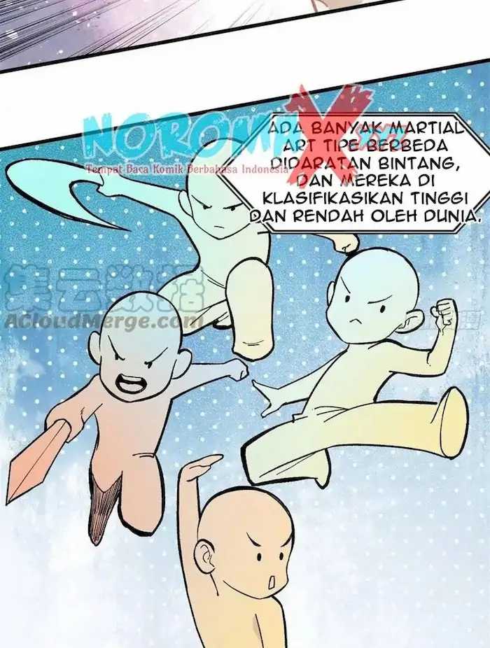 All Hail the Sect Leader Chapter 71 Gambar 25