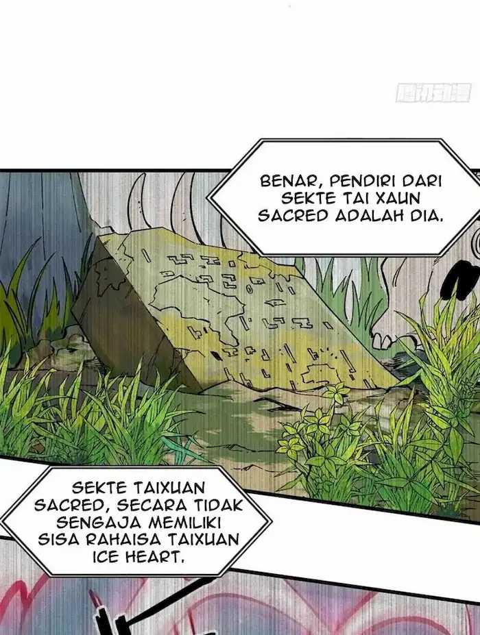 All Hail the Sect Leader Chapter 71 Gambar 32