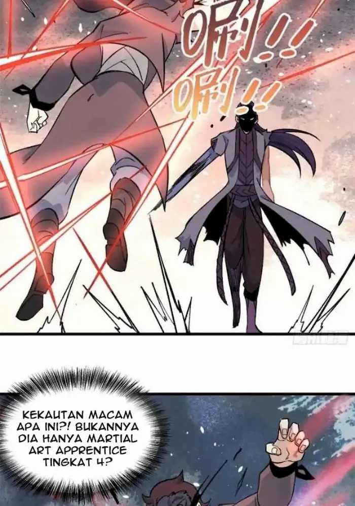 All Hail the Sect Leader Chapter 66 Gambar 33