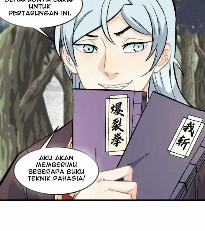 All Hail the Sect Leader Chapter 63 Gambar 40