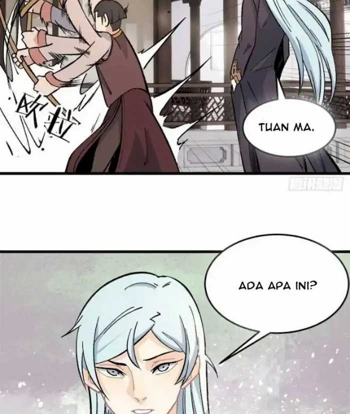 All Hail the Sect Leader Chapter 62 Gambar 14