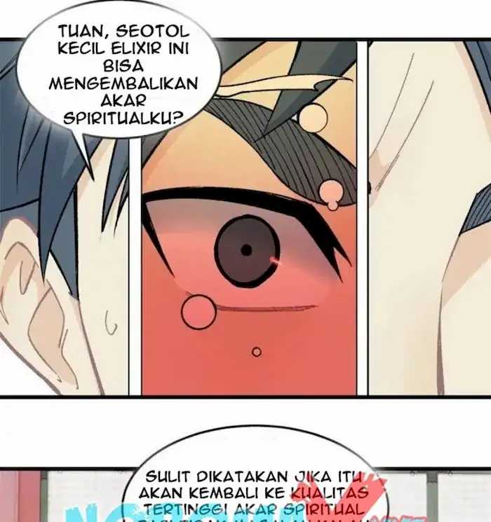 All Hail the Sect Leader Chapter 61 Gambar 5