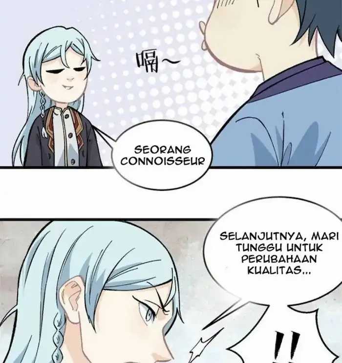 All Hail the Sect Leader Chapter 61 Gambar 8