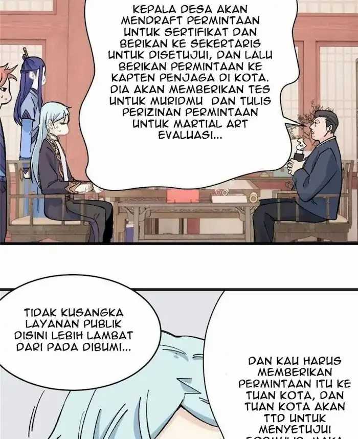 All Hail the Sect Leader Chapter 58 Gambar 10