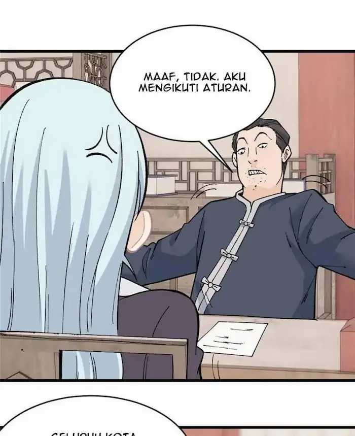 All Hail the Sect Leader Chapter 58 Gambar 12